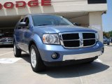2007 Marine Blue Pearl Dodge Durango Limited 4x4 #32098795