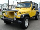 2006 Jeep Wrangler Unlimited Rubicon 4x4