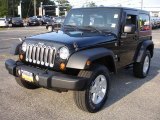 2007 Jeep Wrangler X 4x4