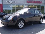 2008 Nissan Sentra 2.0