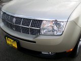 2010 Gold Leaf Metallic Lincoln MKX FWD #32098452
