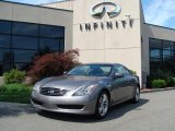 2009 Platinum Graphite Infiniti G 37 Journey Coupe #32098649