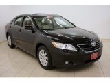 2008 Black Toyota Camry XLE V6 #32098863
