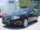 2007 Audi A4 2.0T Sedan