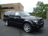 2010 Tuxedo Black Ford Expedition EL Limited 4x4 #32098481