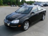 2007 Volkswagen Jetta Wolfsburg Edition Sedan