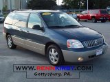 2004 Mercury Monterey Norsea Blue Metallic