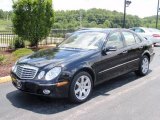 2008 Mercedes-Benz E 350 4Matic Sedan