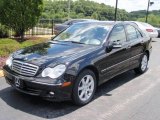 2007 Mercedes-Benz C 280 4Matic Luxury