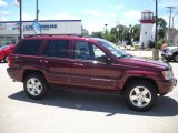 2001 Sienna Pearl Jeep Grand Cherokee Limited 4x4 #32098982