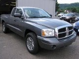 2006 Mineral Gray Metallic Dodge Dakota SLT Club Cab 4x4 #32098773