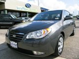 2009 Carbon Gray Hyundai Elantra SE Sedan #32098999