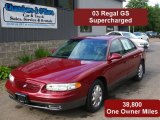 2003 Buick Regal GS