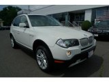 2007 BMW X3 3.0si