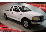 2003 Oxford White Ford F150 XLT SuperCab #32098397