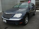 2007 Modern Blue Pearl Chrysler Pacifica Touring #32098398