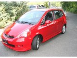 2008 Honda Fit Sport