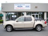 2007 Pueblo Gold Metallic Ford Explorer Sport Trac Limited 4x4 #32151144