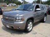 2008 Graystone Metallic Chevrolet Tahoe LTZ 4x4 #32151027