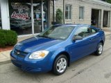 2006 Laser Blue Metallic Chevrolet Cobalt LS Coupe #32151155