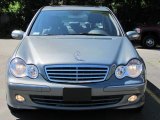 2006 Granite Grey Metallic Mercedes-Benz C 280 4Matic Luxury #32151040
