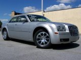 2008 Bright Silver Metallic Chrysler 300 Touring #32150905