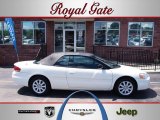 2005 Stone White Chrysler Sebring GTC Convertible #32150915