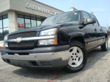 2005 Chevrolet Silverado 1500 LS Crew Cab