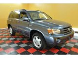 2005 Oasis Green Pearl Toyota Highlander Limited 4WD #32151227