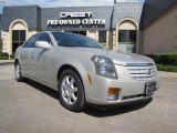 2007 Cadillac CTS Sedan