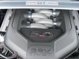 2011 Ford Mustang GT Premium Coupe 5.0 Liter DOHC 32-Valve TiVCT V8 Engine