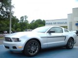 2011 Ingot Silver Metallic Ford Mustang V6 Mustang Club of America Edition Coupe #32151002