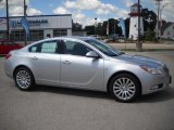 2011 Quicksilver Metallic Buick Regal CXL #32151359