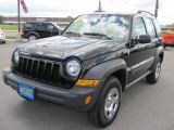 2007 Jeep Liberty Sport 4x4