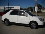 2007 Frost White Buick Rendezvous CXL #32151367