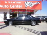 2003 Sable Black Cadillac Seville SLS #32178077