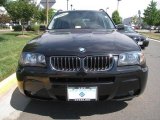 2006 BMW X3 3.0i