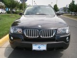 2007 BMW X3 3.0si