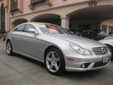 2008 Iridium Silver Metallic Mercedes-Benz CLS 550 #32177852