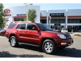 2005 Salsa Red Pearl Toyota 4Runner Sport Edition 4x4 #32177537