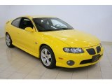 2004 Yellow Jacket Pontiac GTO Coupe #32178440