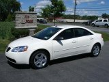 2008 Pontiac G6 Sedan