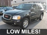 2003 Onyx Black GMC Envoy SLE 4x4 #32177544