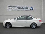 2009 Alpine White BMW M3 Coupe #32178170