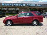 2004 Red Line Cadillac SRX V6 #32178182