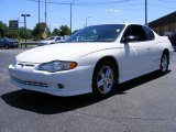 2005 White Chevrolet Monte Carlo Supercharged SS #32177574