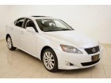 2006 Glacier Frost Mica Lexus IS 250 AWD #32178479