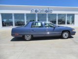 1994 Light Montana Blue Metallic Cadillac Deville Concours #32177898