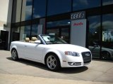 2007 Audi A4 2.0T quattro Cabriolet