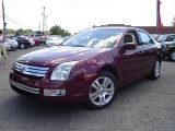 2007 Ford Fusion SEL V6